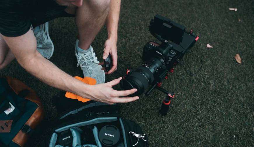 色彩心理学×动态美学，蓟县产品视频拍摄公司唤醒感官冲击力